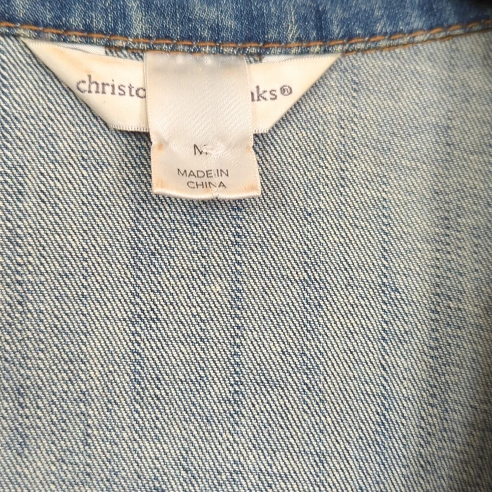 Jean jacket - Picture 2 of 3